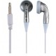 Genius GHP-02S, ear bud Headset(Silver)