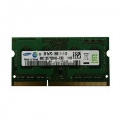 Samsung DDR3 PC12800 2GB Memory