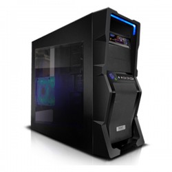 NZXT M59 Black Steel ATX Mid Tower Computer