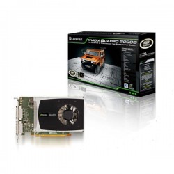 Leadtek Quadro 2000D - 1GB DDR5 128 Bit VGA