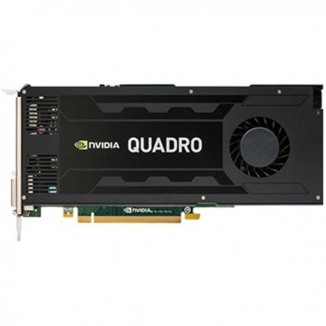 Leadtek Quadro Kepler K4200 - 4GB DDR5 256 Bit VGA