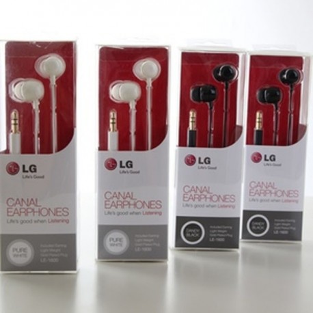 LG Earphone LE-1600