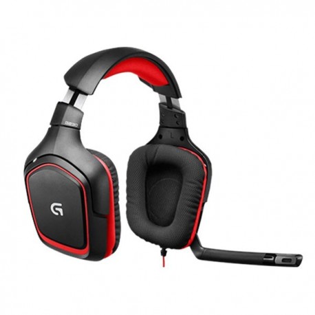 Logitech G230 Stereo Gaming Headset