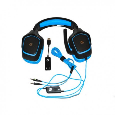 Logitech G430 Digital Gaming Headset