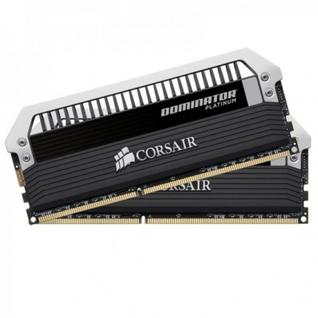 Corsair DDR3 Dominator Platinum PC17000 16GB (2X8GB) - CMD16GX3M2A2133C9 Memory