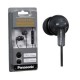 Panasonic RP-HJC-120 Earphone