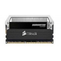 Corsair DDR3 Dominator Platinum PC19200 16GB (2X8GB) 1.65V - CMD16GX3M2A2400C10 Memory