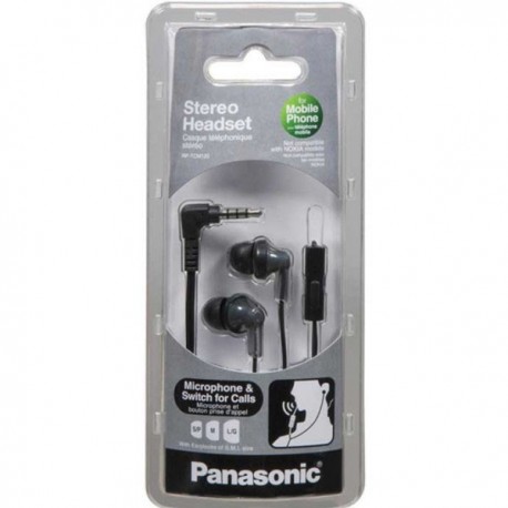 Panasonic RP-TCM-120 Earphone