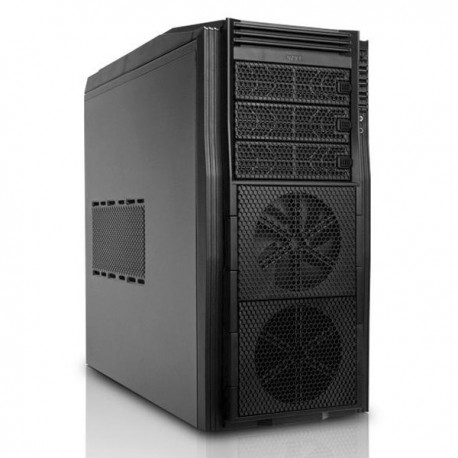 NZXT Tempest 410 Black Casing