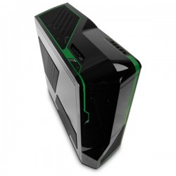 NZXT Phantom SE (Black-Green/Black-Orange/Pink/ White-Red ) Casing