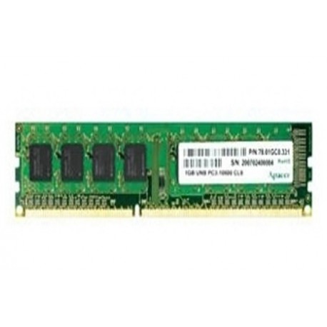 Apacer DDR3 PC12800 1600Mhz 2GB Memory