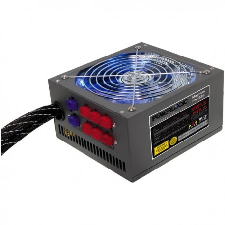 Power Logic Magnum Pro 535W Power Supply