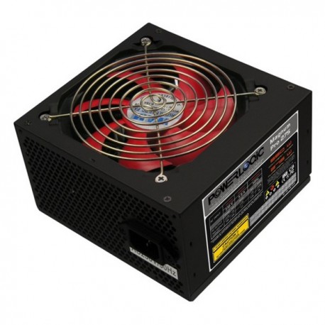 Power Logic Magnum Pro X275W - fan 12 cm Power Supply