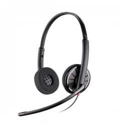 Plantronics Black Wire 320 Headset