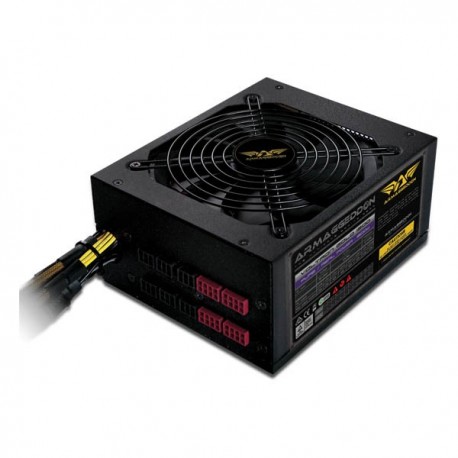 Power Logic Armageddon Voltron 1200 watt - 80+ Gold, Fan 14cm, Modulator Power Supply