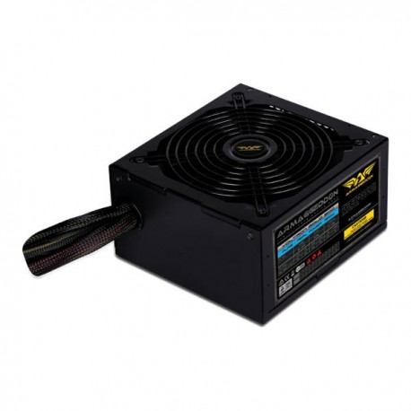 Power Logic Armageddon Voltron 500 watt - 80+ Gold, Fan 12cm Power Supply