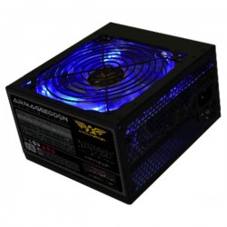 Power Logic Armageddon Voltron 400w - Blue Led Fan Power Supply