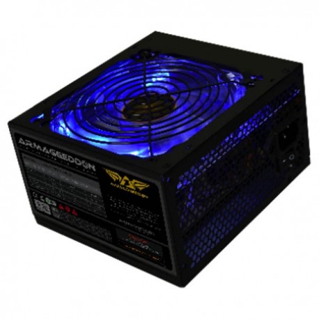 Power Logic Armageddon Voltron 400w - Blue Led Fan Power Supply