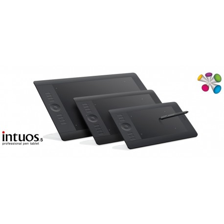 Intuos5 Wacom Untuk Tablet Pena Desainer Profesional