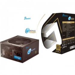 Seasonic G-550 550W Modular - Gold - 5 Years Power Supply