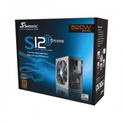 Seasonic S12II-520 520W - Bronze - 5 Years Power Supply