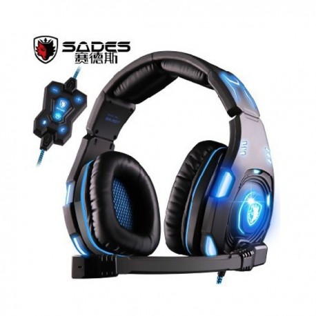 Sades SA-906 Headset