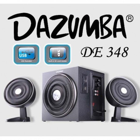 Dazumba DE 348 Speaker