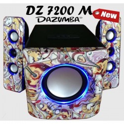 Dazumba DZ 7200m Speaker