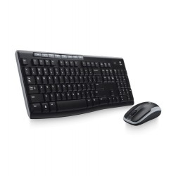 Logitech MK-260 Wireless Combo 