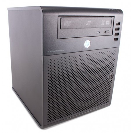 HP ProLiant MicroServer