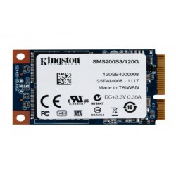 Kingston SMS200S3/120G 120GB SATA3 mSATA