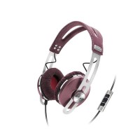 Sennheiser MOMENTUM On Pink