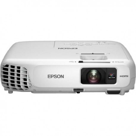 Epson EB-S18 Ansi Lumens 3000 SVGA Proyektor