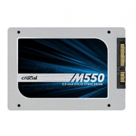 Crucial CT1024M550SSD1 M550 1TB 2.5" SATA 6Gb/s