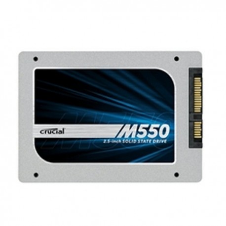 Crucial CT128M550SSD1 M550 128GB SATA 2.5" 7mm