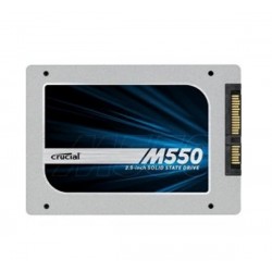 Crucial CT256M550SSD1 M550 256GB SSD SATA 2.5" 7mm