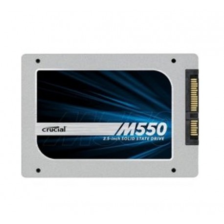 Crucial CT256M550SSD1 M550 256GB SSD SATA 2.5" 7mm