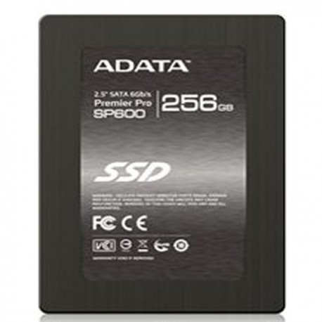 Adata ASP600S3-256GM-C SP600 256GB SSD 2.5" SATA 3 MLC Internal