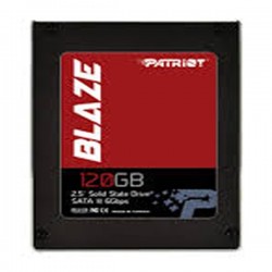 Patriot PB120GS25SSDR Blaze SATA3 120GB SSD