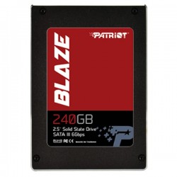 Patriot PB240GS25SSDR Blaze SATA3 240GB SSD