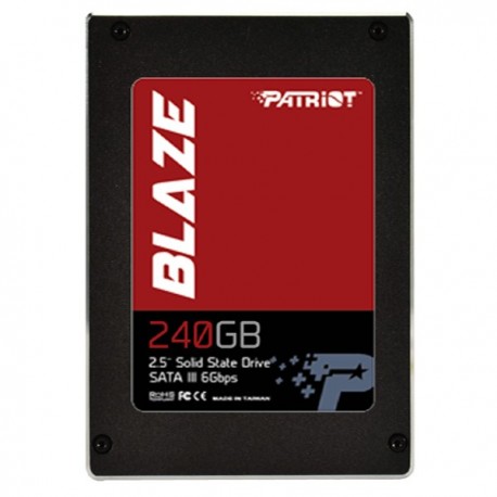 Patriot PB240GS25SSDR Blaze SATA3 240GB SSD