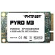 Patriot PP120GSM3SSDR Pyro M3 mSATA3 120GB SSD