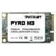 Patriot PP240GSM3SSDR Pyro M3 mSATA3 240GB SSD