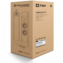 Thonet&Vander .Turm 120W Speaker