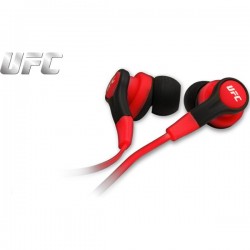SteelSeries Siberia In-Ear UFC Edition Headset