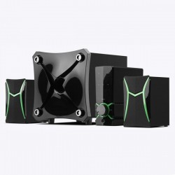 Swans Hivi GT1000 Gaming Series Gaming 2.1 Speaker