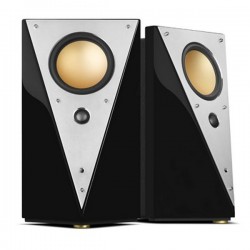 Swans Hivi T200C Professional Active Crossover 2.0 Speaker