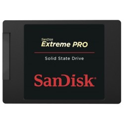 Sandisk SDSSDXP-480G-G25 SSD Extreme II Desktop 480GB SATA 3 MLC Internal