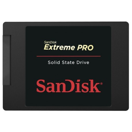 Sandisk SDSSDXP-480G-G25 SSD Extreme II Desktop 480GB SATA 3 MLC Internal