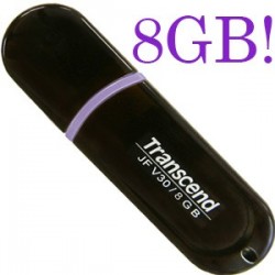 TRANSCEND 8GB  